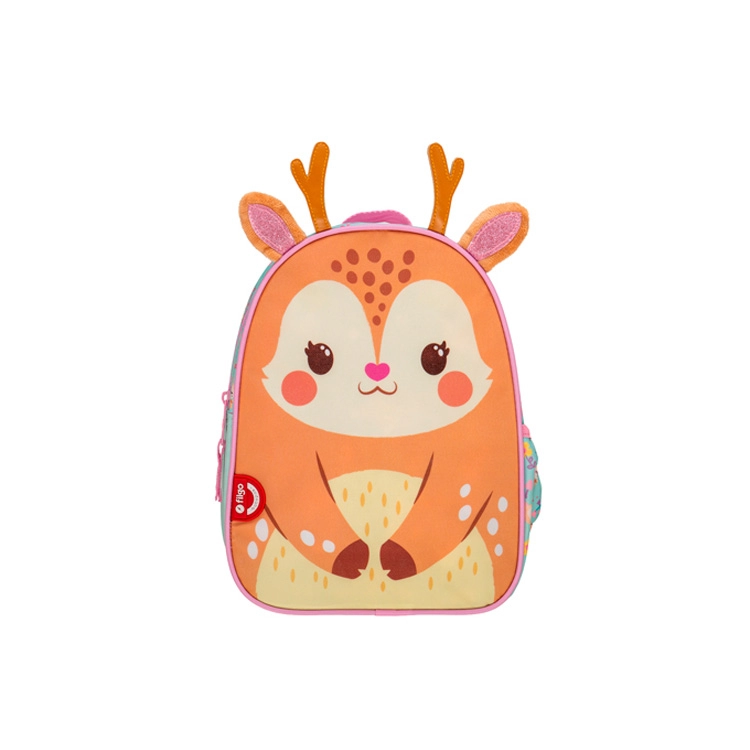 Mochila Escolar Filgo 2026 Babypak 11" Ciervita Art.M026-BBPAK-034